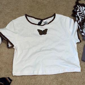 Crop top